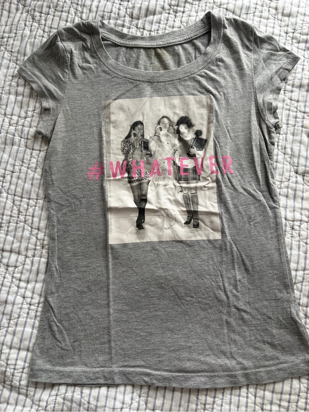 Clueless Graphic Tee